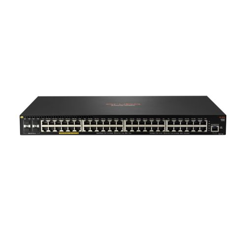 Aruba 2930F 48G PoE+ 4SFP 740W