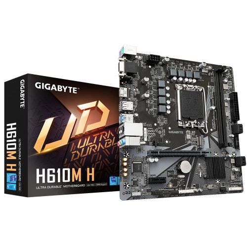 Gigabyte H610M H (rev. 1.0)