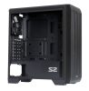Zalman S2 Midi Tower Case - Black Window