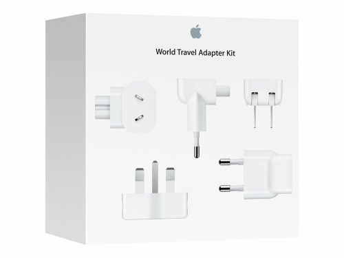Apple MD837ZM/A power plug adapter