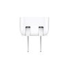 Apple MD837ZM/A power plug adapter