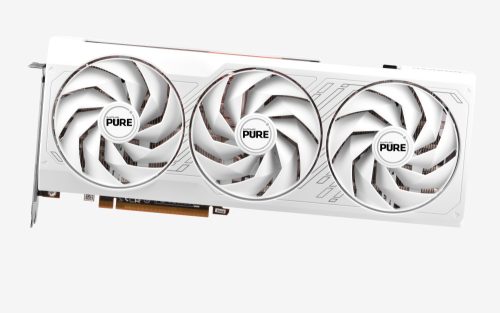 Sapphire PURE Radeon RX 7800 XT