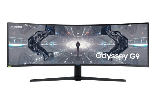 Samsung Odyssey C49G95TSSP computer monitor