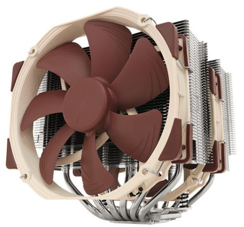 Noctua NH-D15 SE-AM4 computer cooling system
