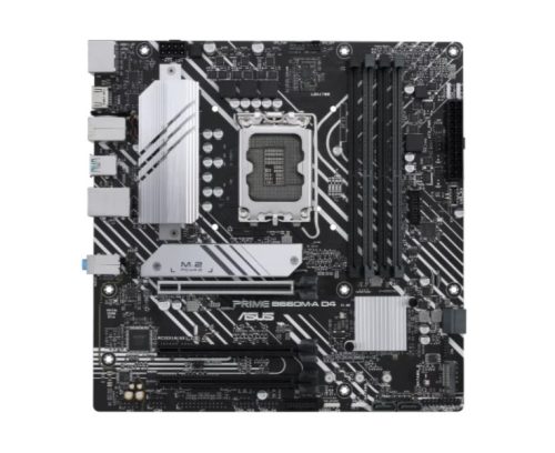 ASUS PRIME B660M-A D4-CSM