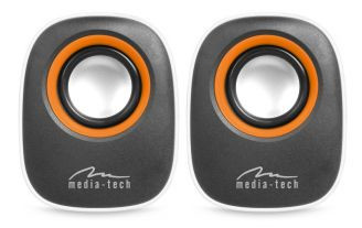 Mediatech MT3137W loudspeaker