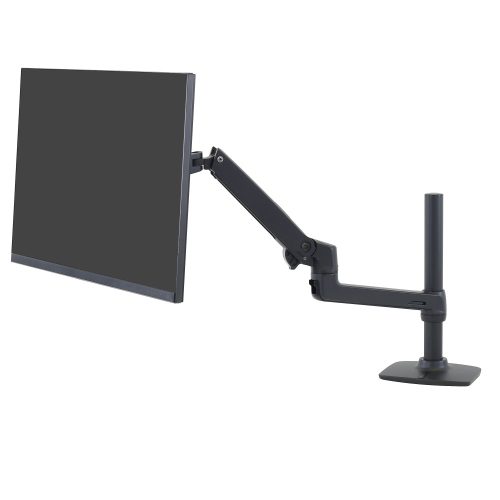 Ergotron LX Series LX DESK MOUNT LCD MONITOR ARM TALL POLE