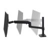 Ergotron LX Series LX DESK MOUNT LCD MONITOR ARM TALL POLE
