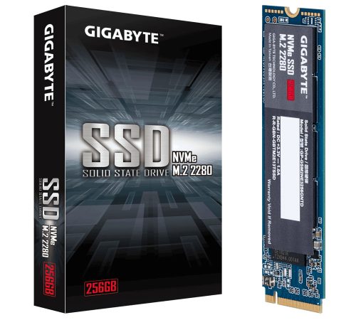 Gigabyte GP-GSM2NE3256GNTD internal solid state drive