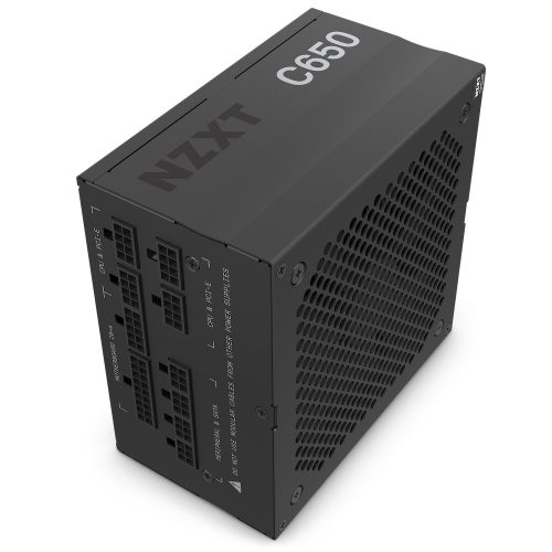 NZXT PA-6G1BB-EU power supply unit