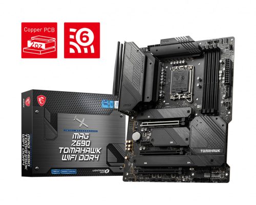 MSI MAG Z690 TOMAHAWK WIFI DDR4 ATX