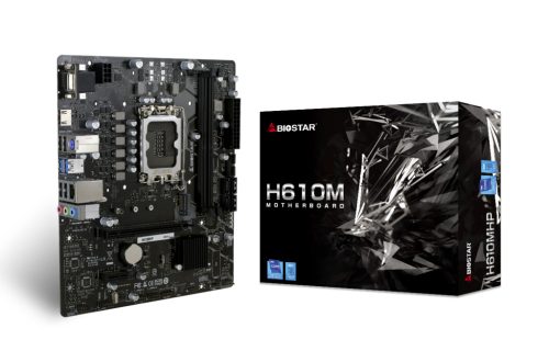 Biostar H610MHP motherboard