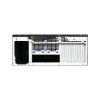 Chieftec UNC-411E-B-OP computer case