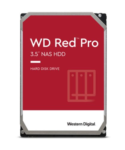 Western Digital Red Plus WD201KFGX internal hard drive