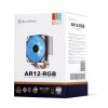 Silverstone AR12 RGB