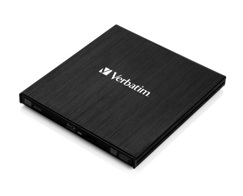 Verbatim External Slimline optical disc drive