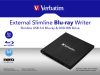 Verbatim External Slimline optical disc drive