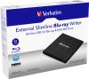 Verbatim External Slimline optical disc drive