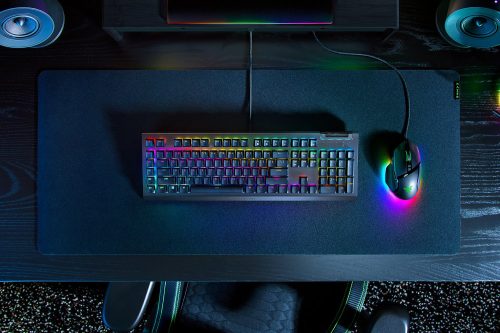 Razer BlackWidow V4 X keyboard