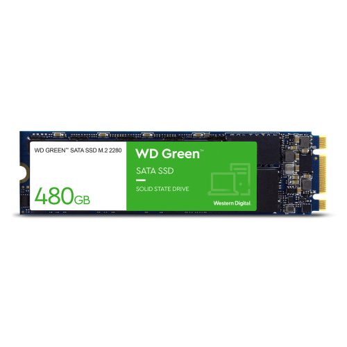 Western Digital Green WDS480G3G0B internal solid state drive