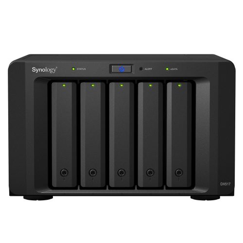 Synology DX517 disk array
