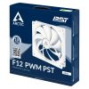 ARCTIC F12 PWM PST (White)