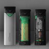 Axagon EEM2-UG2 storage drive enclosure