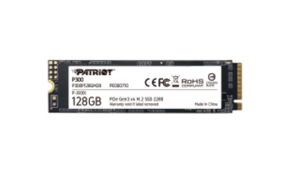 Patriot Memory P300P128GM28 internal solid state drive
