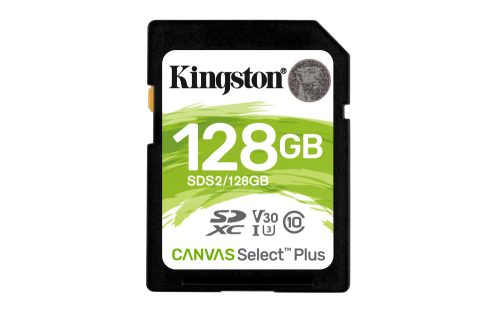 Kingston Technology Canvas Select Plus