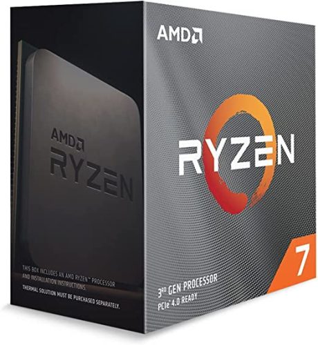 AMD Ryzen 7 5700X processor