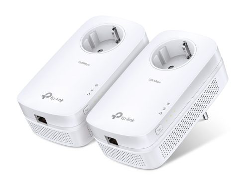 TP-Link TL-PA8010P KIT PowerLine network adapter