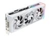 ASUS ROG -STRIX-RTX4080-O16G-WHITE