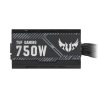 ASUS TUF-GAMING-750B power supply unit