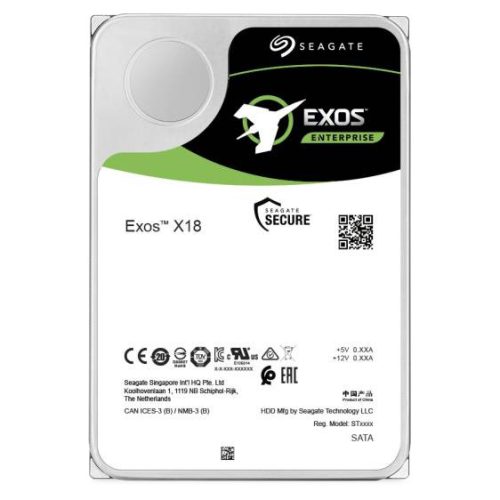 Seagate Enterprise ST18000NM000J internal hard drive