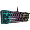 Corsair K65 RGB Mini keyboard
