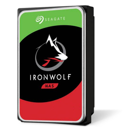 Seagate IronWolf ST8000VN004 internal hard drive