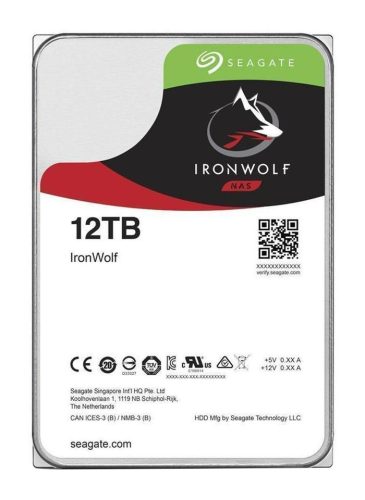Seagate NAS HDD IronWolf