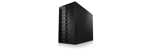 ICY BOX IB-3810U3 disk array