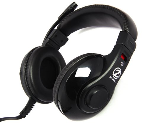 Zalman ZM-HPS200 headphones/headset