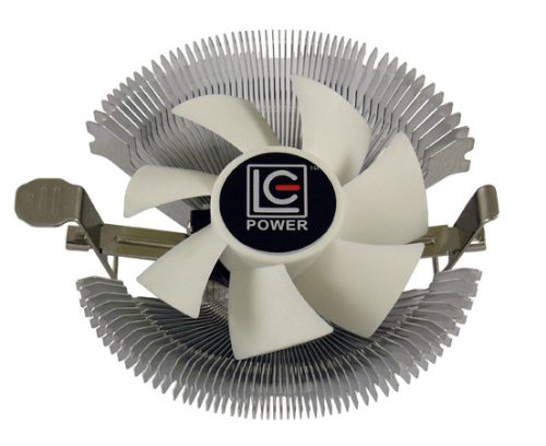 LC-Power LC-CC-85 computer cooling system