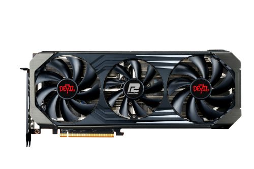 PowerColor Red Devil AXRX 6750XT 12GBD6-3DHE/OC graphics card