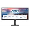 AOC V5 U34V5C/BK computer monitor