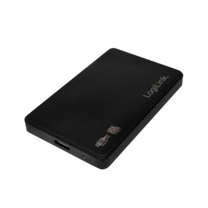 LogiLink UA0256 storage drive enclosure