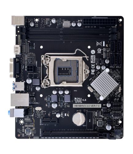 Biostar H81MHV3 3.0 H81