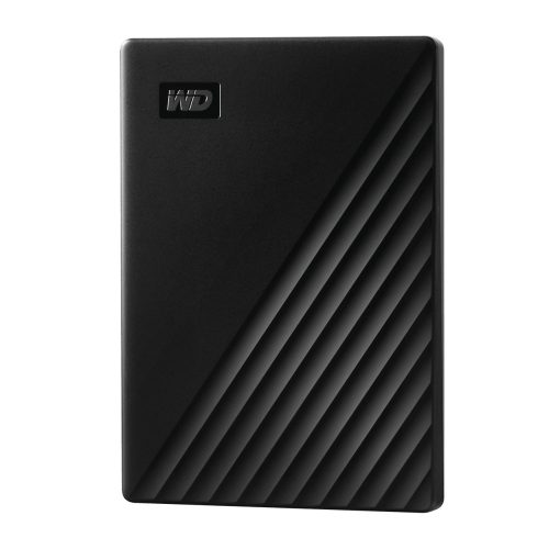 Western Digital My Passport external hard drive