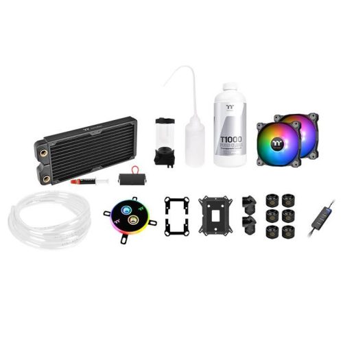 Thermaltake CL-W249-CU12SW-A computer cooling system