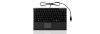 KeySonic ACK-540U+ keyboard