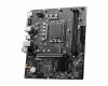 MSI PRO H610M-E DDR4 motherboard