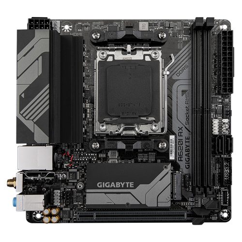 Gigabyte A620I AX motherboard