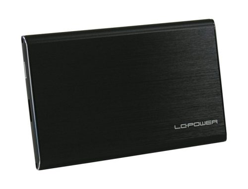 LC-Power LC-25U3-7B-ALU storage drive enclosure